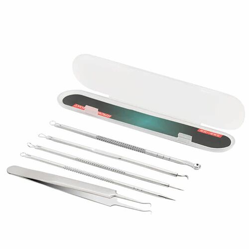 8PCS/5/4PC Blackhead Pimple Cleaning Needles Acne Remover To