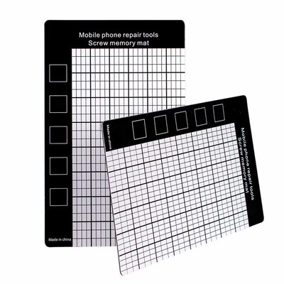 Magnetic Screwpad Screw Postion Memory Plate Mat For Screwd