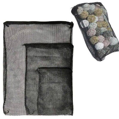 New Isolation Bag Nylon Filter Bag Pond Media Reusable