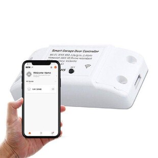 Voice Control Antitheft Alarm Key Tuya With APP