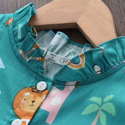 Melario New Baby Girl Sweet Dresses 2023 Fashion Summer Baby