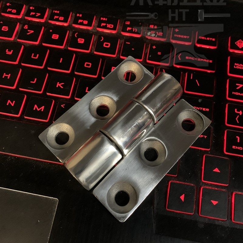 30不锈钢重型合页加厚工业合页机械设备铰链配电柜箱合页*70*8,基础建材,普通型合页,淘宝优惠券,粉丝福利购,淘宝优惠卷