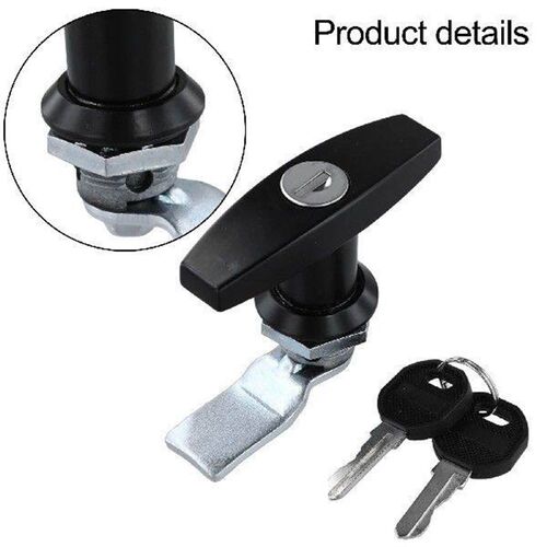 Drawer Cabinet Peace Of Mind Caravan Anti Theft Protection