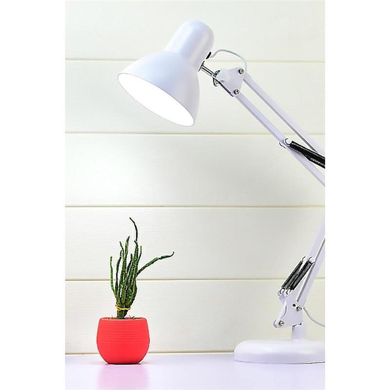 table lamp eye protection desk college dormitory study图片