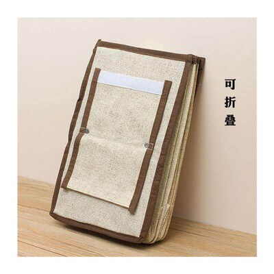 foldable clothes wall hanging bags organizer storage cabinet
