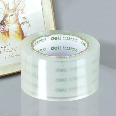 胶带Transparent tape big packing tape delivery packaging tap