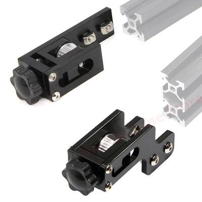 3D Printer Ender 3 Upgrade 2023 Profile X-axis, 2040 Y-axis