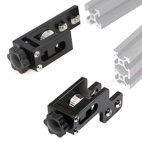 3D Printer Ender 3 Upgrade 2023 Profile X-axis, 2040 Y-axis