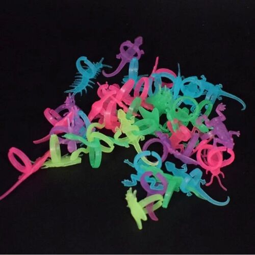 20 Pcs/set Animal Design Cool Halloween Dance Party Accessor