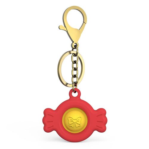 Candy/Flower Shaped Squeeze Simple Dimple Toys Push Bubble S