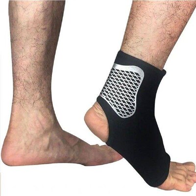 Ankle Sprain Brace Foot Support Bandage Achilles Tendon