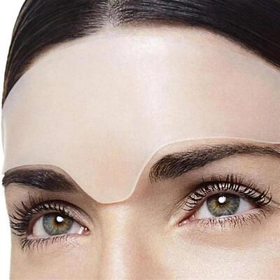 Anti Wrinkle Forehead Patch Forehead Line Removal Gel Patch