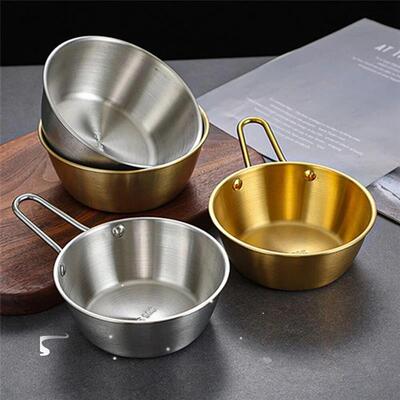 1pcs Household Food Sauce Bowls Ice Cream Dessert Tableware