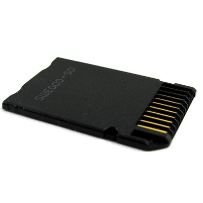 Memory Stick Pro Duo Mini MicroSD TF to MS Adapter SD SDHC C