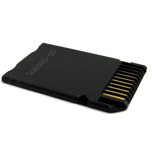 Memory Stick Pro Duo Mini MicroSD TF to MS Adapter SD SDHC C