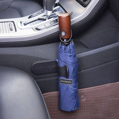 1/2Pcs Car Umbrella Holder Clip Car Trunk Umbrella Mount Sto