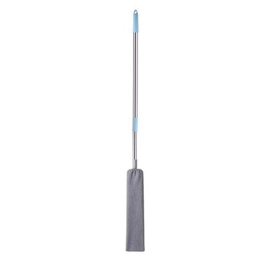 Under-bed Cleaning Wonder: A Dusting Duster for Home Use wit