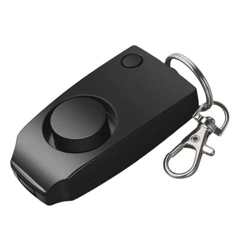 7x3.4x2cm Anti-Rape Device Alarm 130dB Safe Sound Emergency
