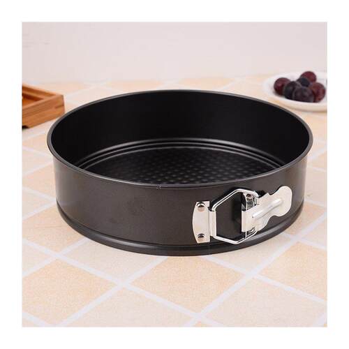3pcs Cake Pan Metal Baking Cake Mold Round Heart 蛋糕烤盘