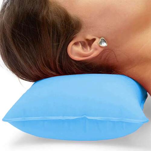 Portable Inflatable Travel Pillow Outdoor Camping Hiking Ten