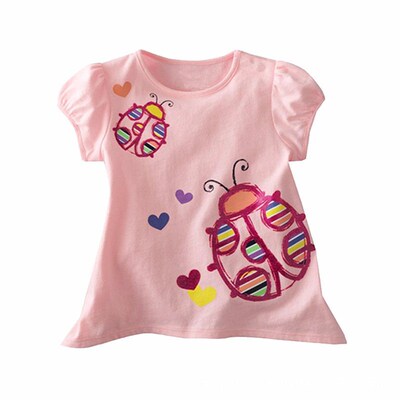 Kids Clothes New Arrival 2021 Summer Comfortable Lovely Todd