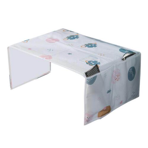 Microwave Cover Cloth Cotton Linen Fabric Cover Waterproof a