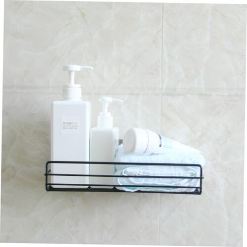 Bathroom Shelves Kitchen Wall Shelf Shower Storage Rack