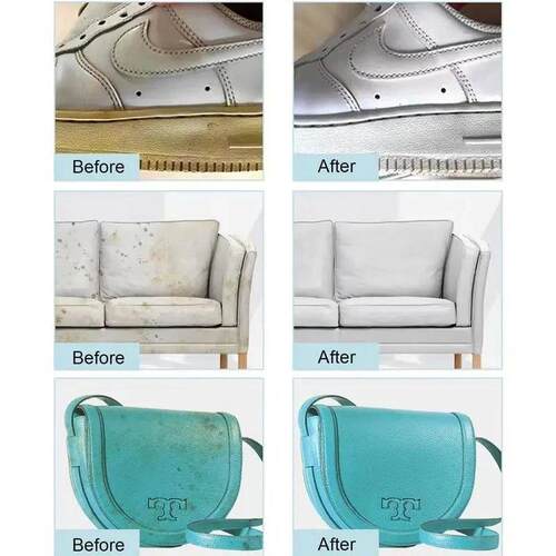 Cleaning Cream for White Shoe Multi-functional Cleaner With