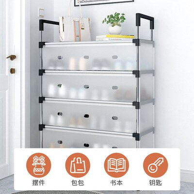 dustproof shoerack cabinet shoe rack shoes rack简易鞋架鞋柜
