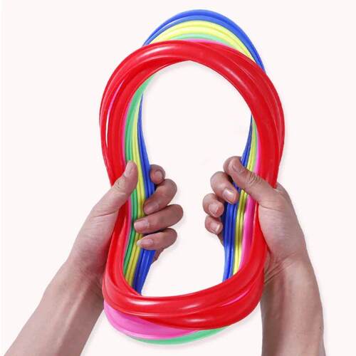 Children Jump Grid Outdoor Game Parent-child Interactive Toy