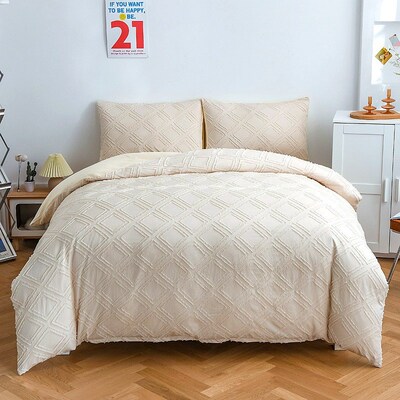 Luxury Bedding Set Duvet Cover With Pillowcase Bed Cover Set