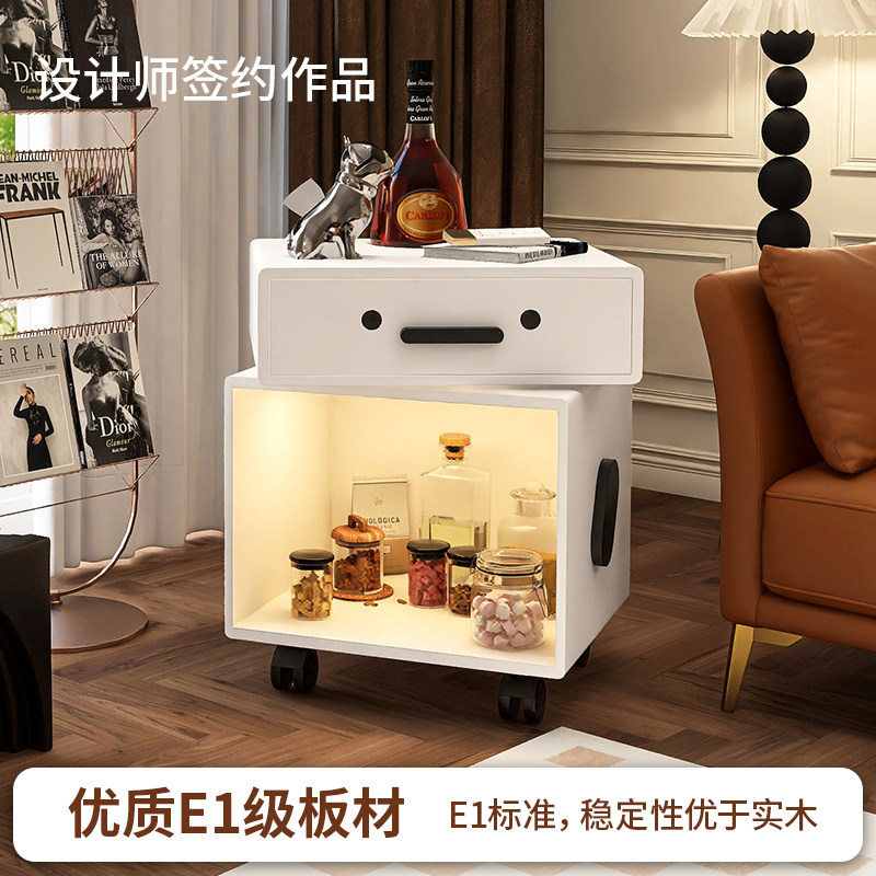 机器人可移动边几床头柜客厅卧室儿童房电视柜沙发旁大型落地摆件,家居饰品,落地摆件,淘宝优惠券,粉丝福利购,淘宝优惠卷