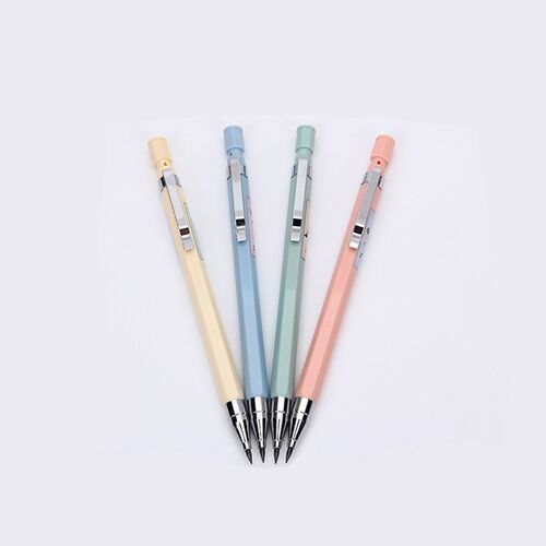 2pcs Mechanical Pencil  Automatic Pencil Lead Holder School