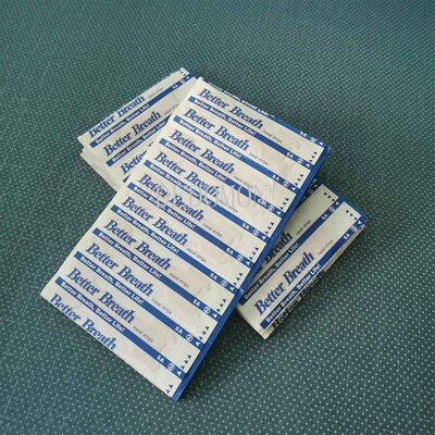 300/200/100PCS Breath Nasal Strips Right Aid Stop Snoring No