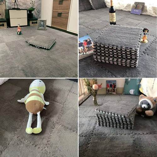 30CM High quality childrens room bedroom carpet cute girly