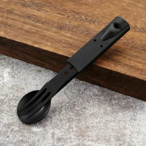 Outdoor Set Multi functional Camping Knives Camping Tablewar