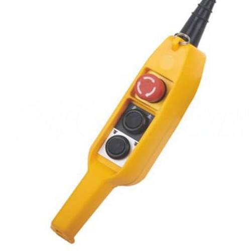 TNHA1 61E TNHA1 61ES COB Single Double Speed Hoist Push But