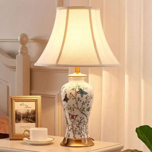DORIAN Modern Ceramic Table Lights LED Simple Creative Luxur