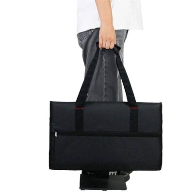 Monitor Carrying Case Portable Computer Display Screen Movin