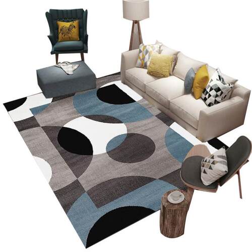 Plush Carpets For Living Room Soft Fluffy Rug Home Decor