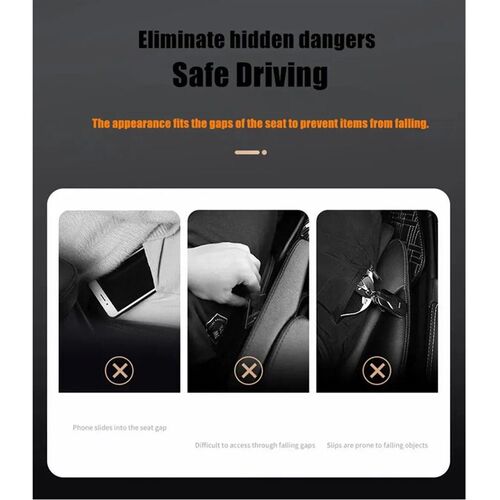 Multi Functional Car Seat  Sealing Strip, Leak Proof Strip,