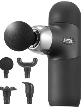 VEVOR Mini Massage Gun Deep Tissue Percussion Muscle Massage