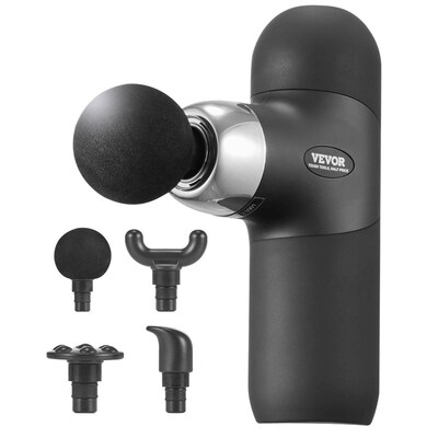 VEVOR Mini Massage Gun Deep Tissue Percussion Muscle Massage