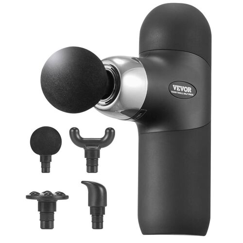 VEVOR Mini Massage Gun Deep Tissue Percussion Muscle Massage