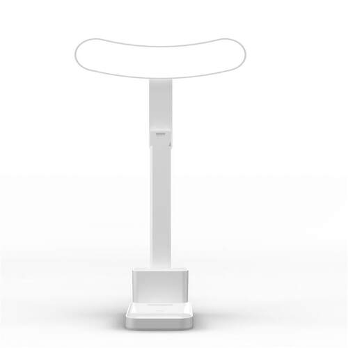 Full spectrum curved LED desk lamp for students eye-protect