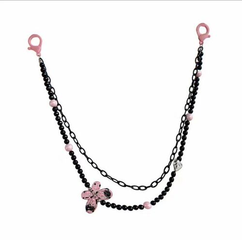 Fashionable Sweetcool Style Hot Girls Pant Chains Versatile