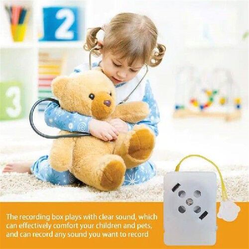 Voice Box For Stuffed Animal Recordable Sound Module Plush
