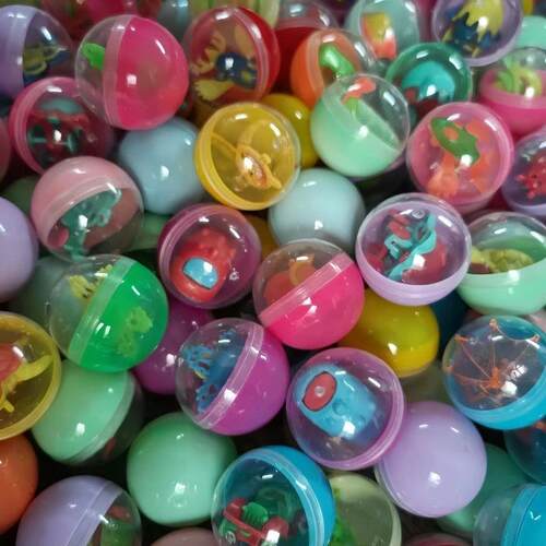 32mm Children Mini Claw Machine Toys Accessories Kids Surpri