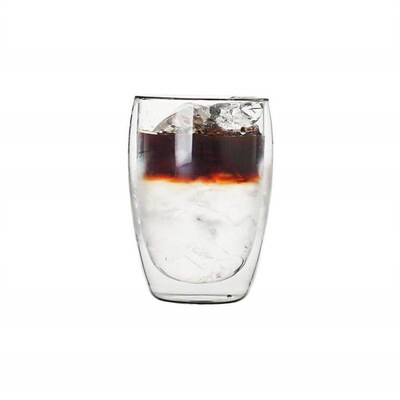 Water glass mug Coffee Cup Set Heat-resistant Double Handle
