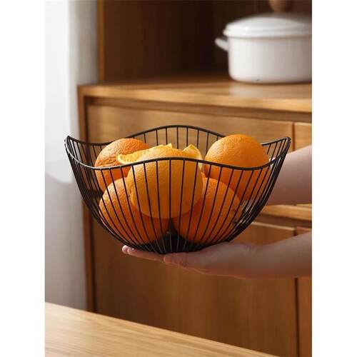 Tieyi modern creative fruit bowl fruit basket sitting room